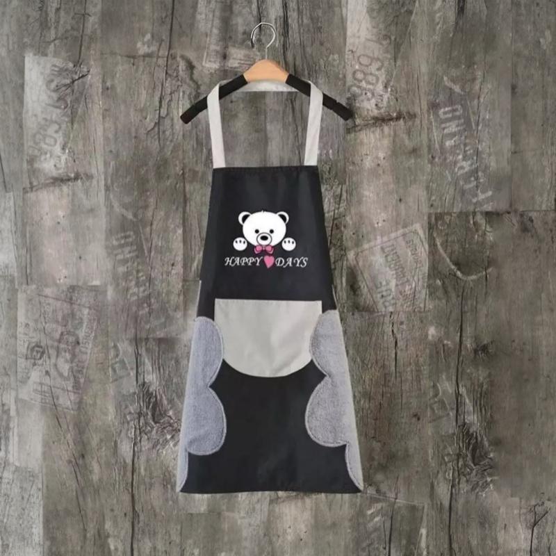 New Kitchen Cooking Apron Wate - đánh giá và giá Home Cooking Service