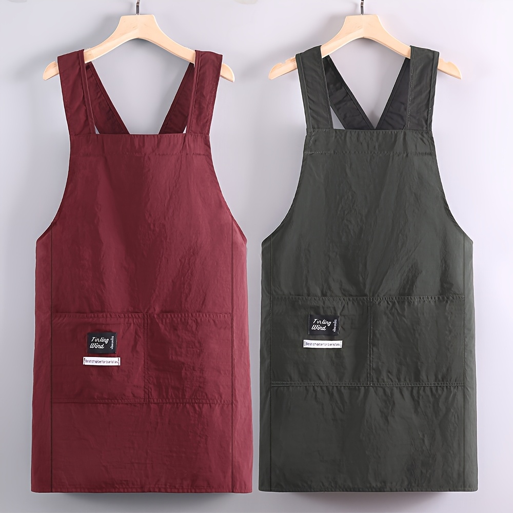 Newer Cross-Body Sleeveless Ap - đánh giá và giá Home Cooking Work