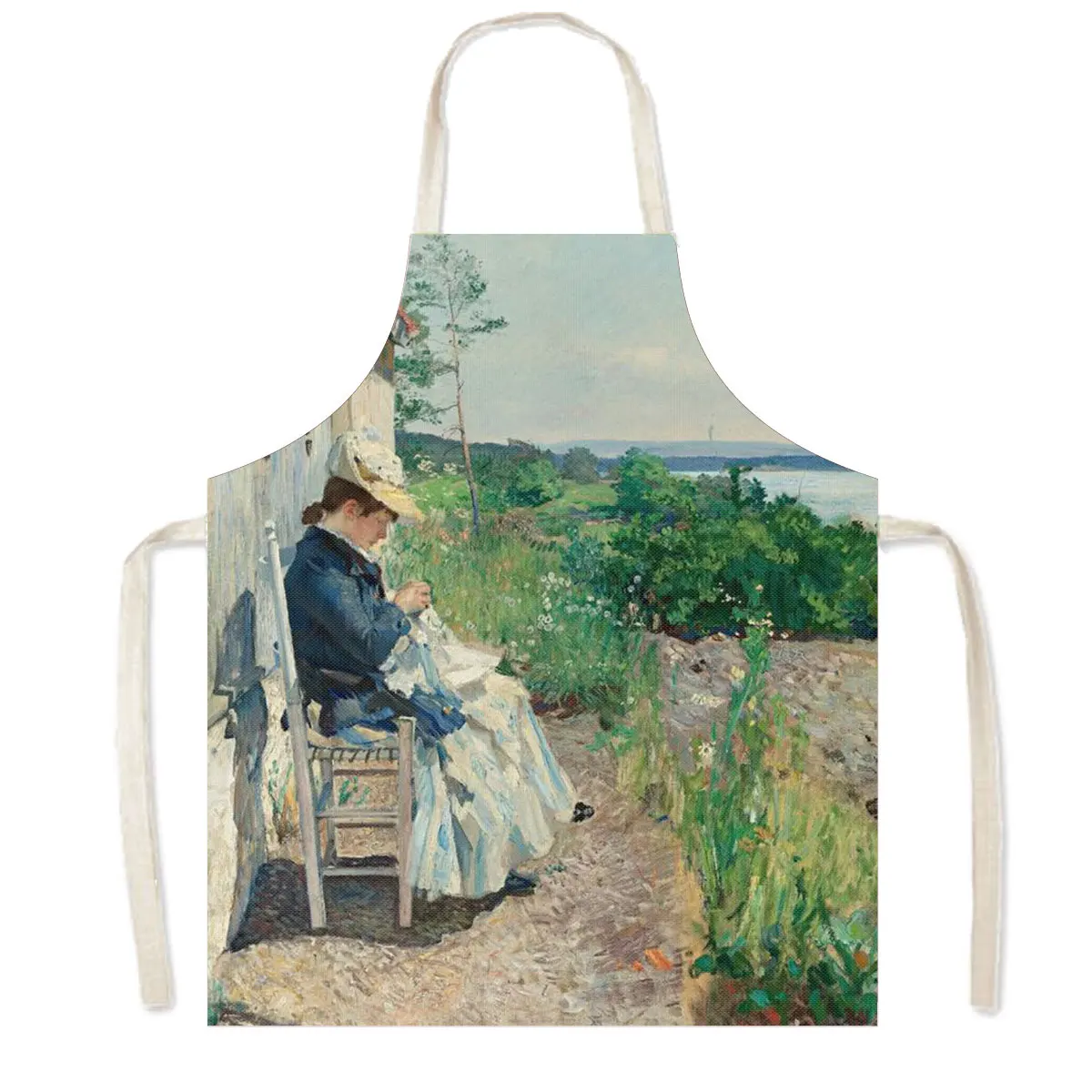 Famous Oil Painting By Claude  - đánh giá và giá Home Cooking By Food