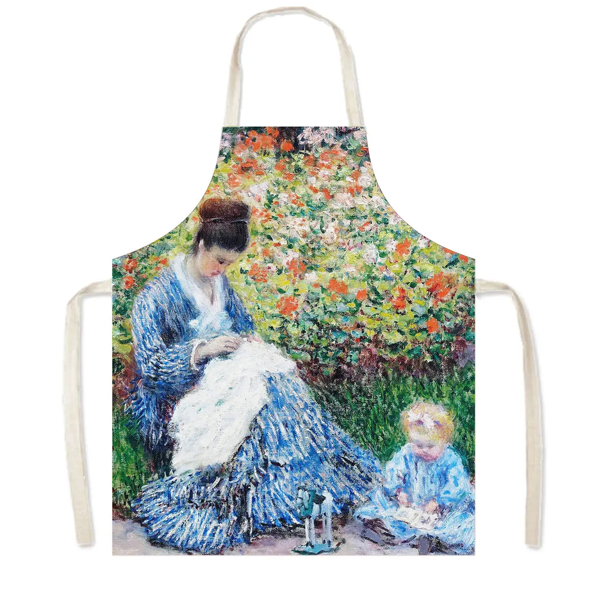 Famous Oil Painting By Claude  - đánh giá và giá Home Cooking By Food
