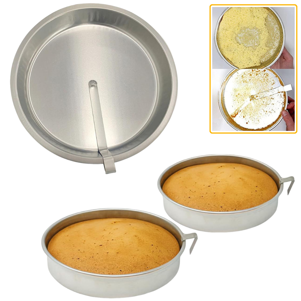 DIY Round Cake Baking Mold Cak - đánh giá và giá Home Cooking Recipes