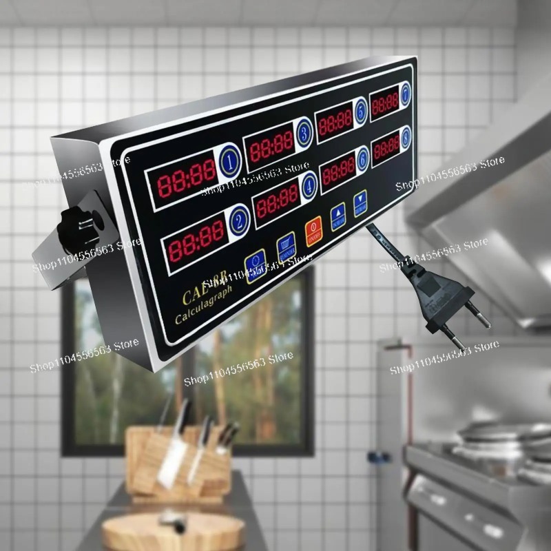 8-Channel Commercial Digital K - đánh giá và giá Home Cooking Channel