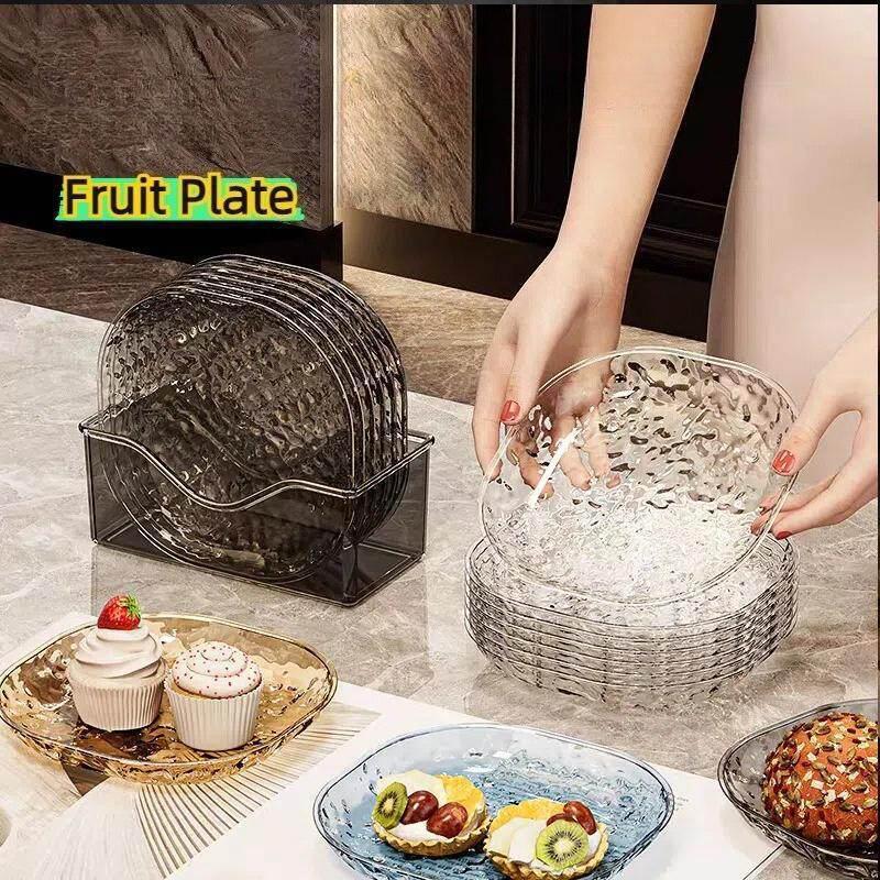 /KQM/Snack Bowls Fruit Plate D - đánh giá và giá Home Cooking Recipes