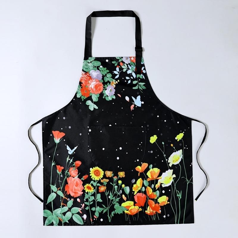 Tạp dề nhà bếp chống thấm nước - đánh giá và giá Home Cooking Work