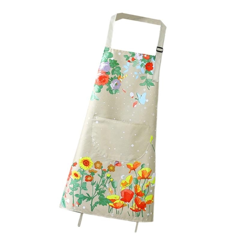 Tạp dề nhà bếp chống thấm nước - đánh giá và giá Home Cooking Work